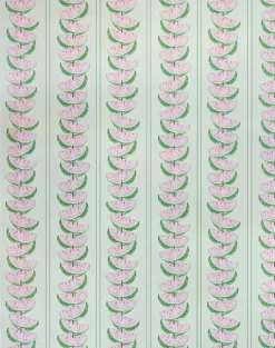 Watermelon, Pink & Green