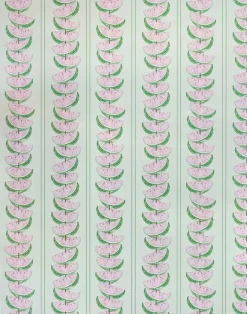Watermelon, Pink & Green