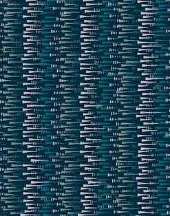 Waves Fabric, Rainforest