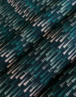 Waves Fabric, Rainforest