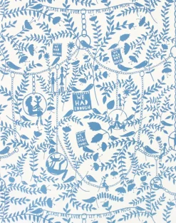 We Had Everything, China Blue