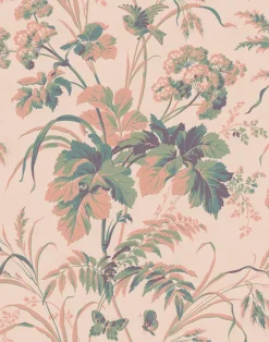 Where the Wild Flowers Grow, Peach