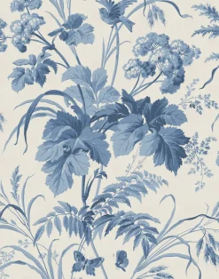 Where the Wild Flowers Grow, Blue