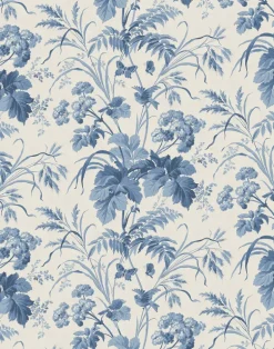 Where the Wild Flowers Grow, Blue