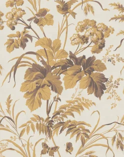 Where the Wild Flowers Grow, Mustard