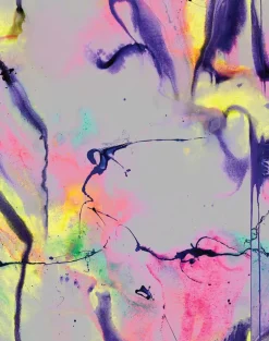 Whirling Dervish, Grey