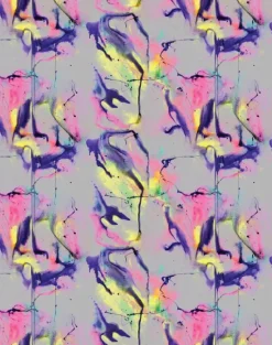 Whirling Dervish, Grey