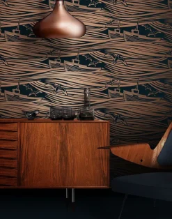 Whitby, Midnight & Copper