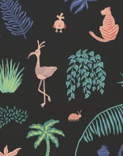 Wild, Bright on Black