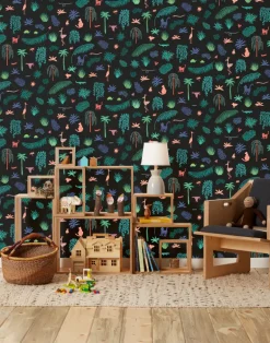 Wild, Bright on Black