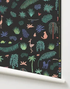 Wild, Bright on Black