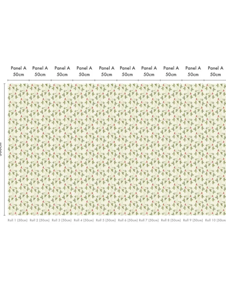 Wild Strawberries MAC165