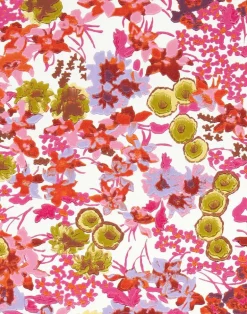 Wildflower Meadow, Carnelian/Spinel/Pearl