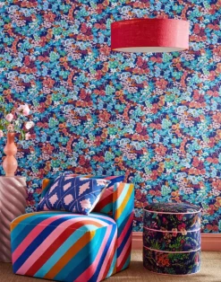 Wildflower Meadow, Carnelian/Spinel/Pearl