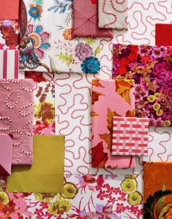 Wildflower Meadow, Carnelian/Spinel/Pearl