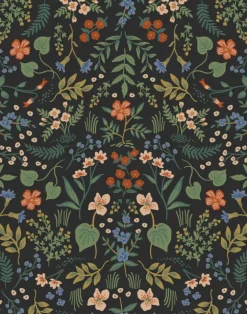 Wildwood, Black Multi RI5158