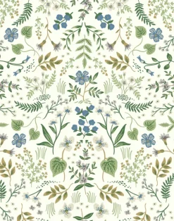 Wildwood, Blue & Green RI5155