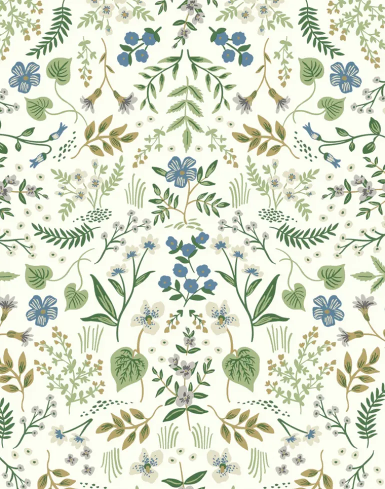 Wildwood, Blue & Green RI5155