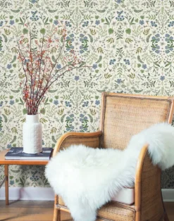 Wildwood, Blue & Green RI5155