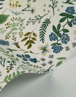 Wildwood, Blue & Green RI5155