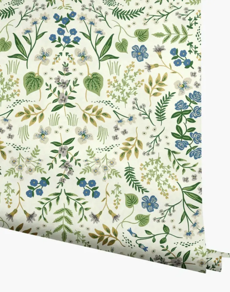 Wildwood, Blue & Green RI5155