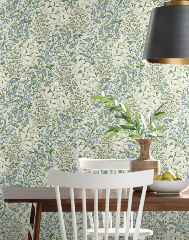 Wildwood Garden Linen RP7375