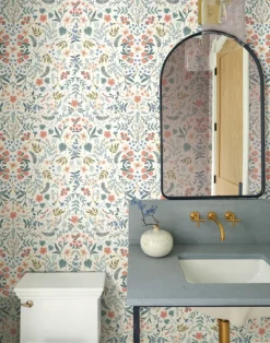 Wildwood, Rose Multi RI5157