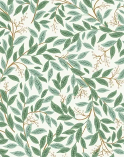 Willowberry Emerald & White RF7464