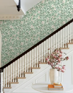 Willowberry Emerald & White RF7464