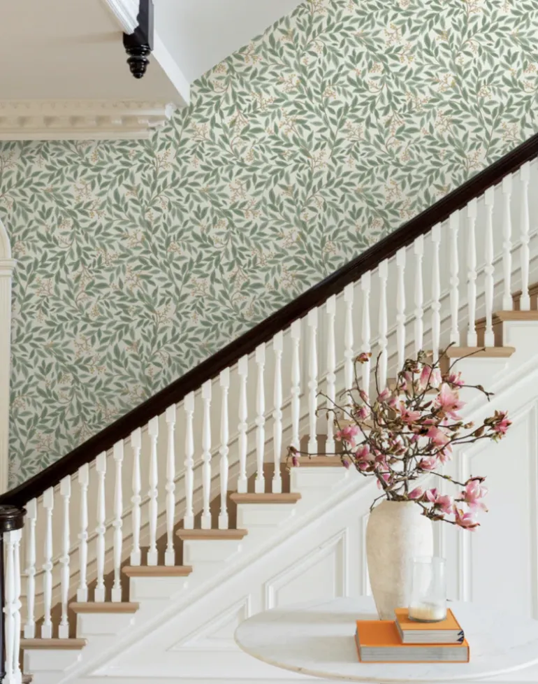 Willowberry Sage & White RF7465