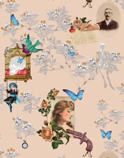 Wings and Pistols, Apricot