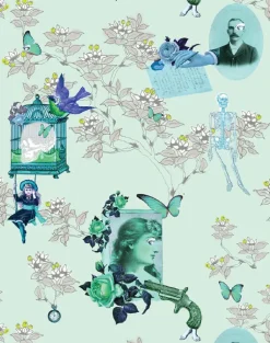 Wings and Pistols, Mint