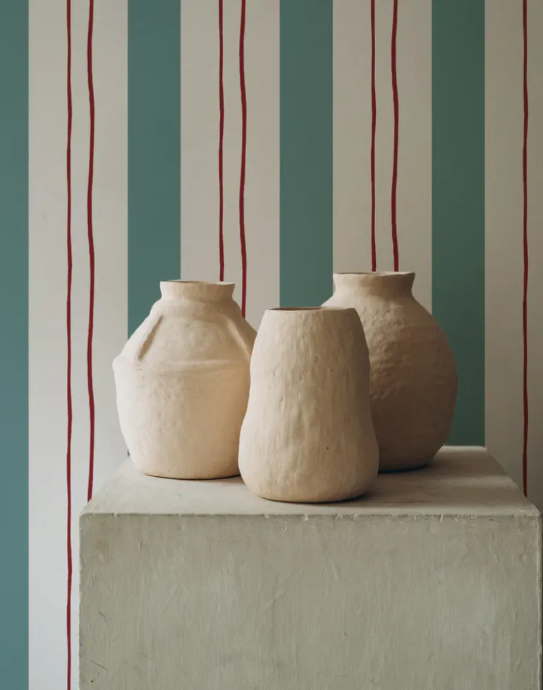 Wobble, Blue and Red - LARGE SCALE