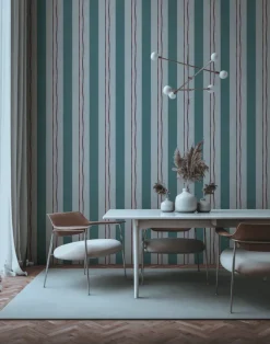 Wobble, Blue and Red - LARGE SCALE