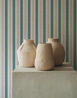 Wobble, Blue and Red - SMALL SCALE