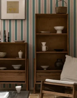 Wobble, Blue and Red - SMALL SCALE