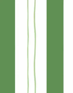 Wobble, Green - LARGE SCALE