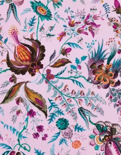 Wonderland Floral, Amethyst/Lapis/Ruby