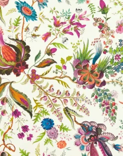 Wonderland Floral, Spinel/Peridot/Pearl