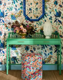 Wonderland Floral, Spinel/Peridot/Pearl