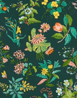 Woodland Floral, Jade/Malachite/Rose Quartz