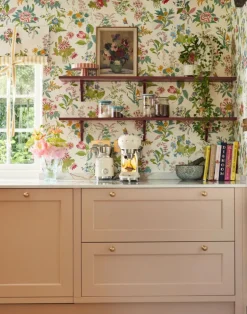 Woodland Floral, Peridot/Ruby/Pearl