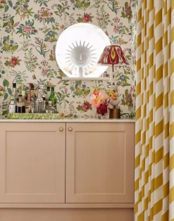 Woodland Floral, Peridot/Ruby/Pearl