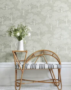 Woodland Notes, Sage Green