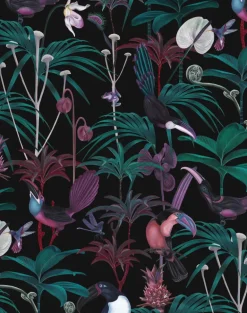 Xanadu Dark Wallpaper