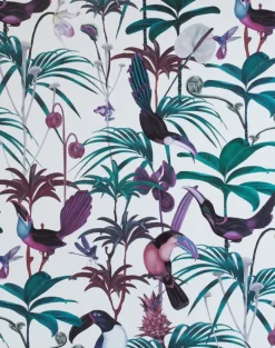 Xanadu Light Wallpaper