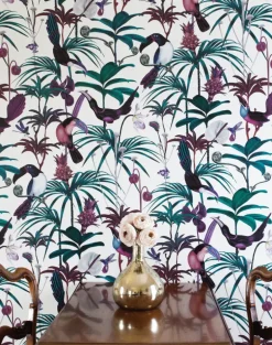 Xanadu Light Wallpaper