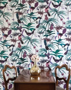 Xanadu Light Wallpaper