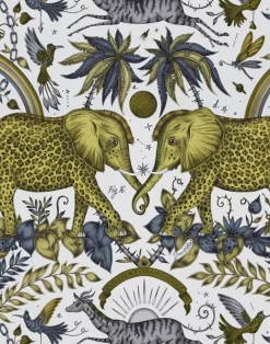 Zambezi, Gold W0121-02