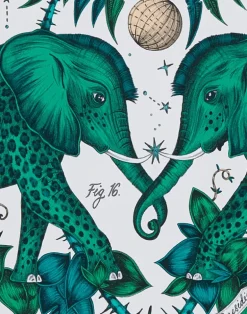 Zambezi, Green W0121-03